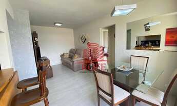 Imagem 2: Excelente apto MOBILIADO de 57 m² na Vila Alexandria, 2 dormitórios, 1 vaga, lazer e local