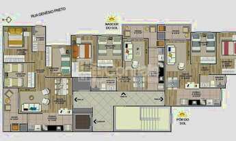 Imagem 5: Apartamento com 54 m² à venda no bairro Desvio Rizzo em Caxias do Sul