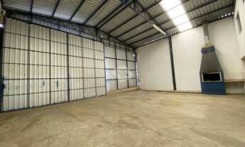 Imagem 3: PAVILHÃO NO BAIRRO PETRÓPOLIS