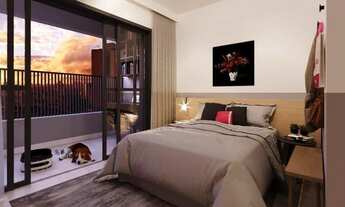 Imagem: Studio no Brooklin, 19 m² por R$ 328.900