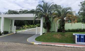 Imagem: Terreno em condomínio fechado atrás do