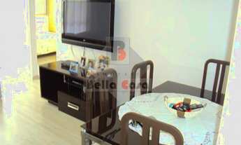 Imagem: APARTAMENTO COM VARANDA - ANDAR ALTO - MOÓCA