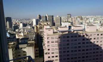 Imagem 5: Apartamento para venda possui 37 metros quadrados com 1 quarto em República - São Paulo