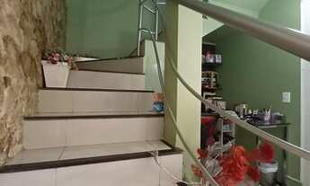 Imagem 4: Casa de condomínio para venda com 100 metros quadrados com 3 quartos em Passaré - Fortalez