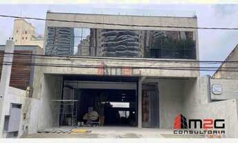 Imagem 6: Prédio Comercial com 2 Pavimentos e Terraço, com 10 Vagas para Venda ou Locação no Alto da