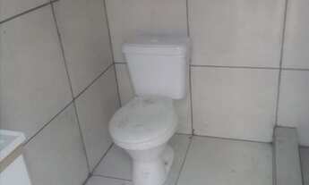 Imagem 3: Terreno com meia água