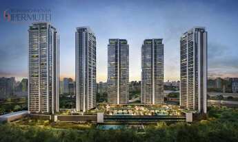 Imagem: Parque Global - Apartamento com 4 suítes