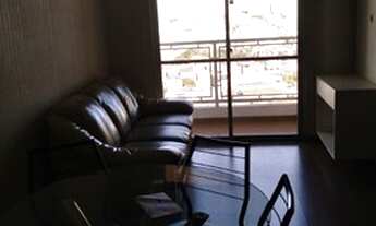 Imagem 2: Aluga apartamento mobiliado com 2 dorms; av. do Guacá lazer completo condução na porta 1 v