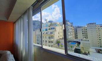 Imagem 7: VISTA AO MAR DE COPACABANA