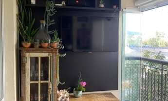 Imagem 1: Belíssimo apartamento Atmosphera Natural Living - 119m² - Jundiaí