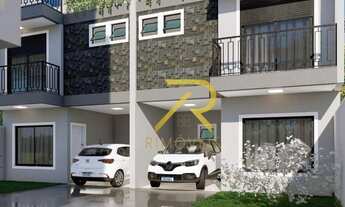 Imagem 7: Sobrado com terraço de frente p/ rua à venda, 141 m² por R$ 749.000 - Uberaba - Curitiba/P