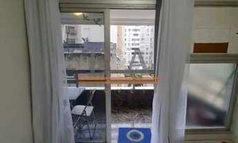 Imagem 4: Quarto e Sala com 50m² e Vaga