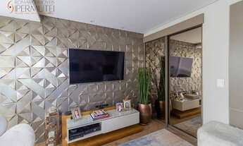 Imagem 2: Apartamento com 2 dormitórios à venda, 71 m² - Campo Belo - São Paulo/SP