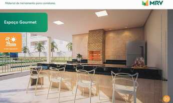 Imagem 7: Apartamento para venda tem 45 metros quadrados com 2 quartos em Antares - Maceió - AL