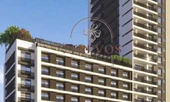 Imagem 5: Lançamento Apto 72 m² com 2 dorms. (1 suíte) com 1 vaga no Brooklin a 250mts d estação met