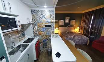 Imagem 4: Promocional Flat Tryp Tatuapé 28m² 1 dormitório 1 vaga para locação no Tatuapé