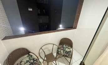 Imagem 2: Apt mobiliado a venda no condomínio clube no Geisel porteira fechada R$199.900,00