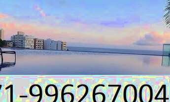 Imagem 2: Apartamento para aluguel possui 59 metros quadrados com 1 quarto em Rio Vermelho - Salvado