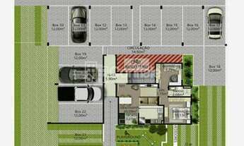 Imagem 5: Apartamento de 50,54m² com 2 dormitórios à venda no bairro Vila Verde em Caxias do Sul/RS