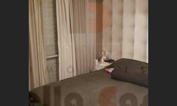 Imagem 4: Apto Alto Padrão Tatuapé com varanda gourmet