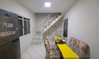 Imagem 5: Casa Sobrado - Jardim Satélite - 3 Dormitórios - 200m² - Com Edícula - Aceita Permuta