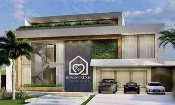 Imagem 2: Casa condomínio das Mansões