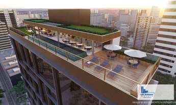 Imagem 2: Apartamento com 1 dormitório à venda, 30 m² A PARTIR DE R$ 388.636 - Boa Viagem - Recife/P