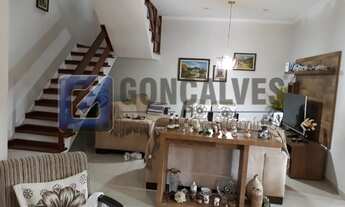 Imagem 2: SAO BERNARDO DO CAMPO - Residential / Sobrado - RUDGE RAMOS