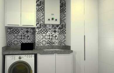 Imagem 10: Apartamento à venda, 3 quartos, 1 suíte, 2 vagas, Baeta Neves - São Bernardo do Campo/SP