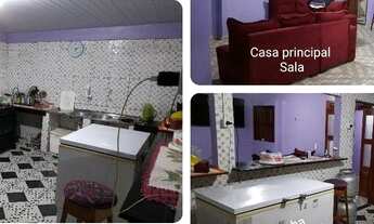 Imagem: Casa de 4 quartos e mais 3 apartamentos