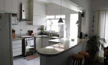 Imagem 7: Um sobrado no bairro Jardim das Acácias, próximo do metrõ Brooklin