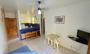 Imagem 2: Flat para venda com 43 metros quadrados com 1 quarto em Taperapuan - Porto Seguro - BA