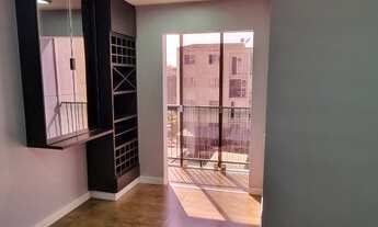 Imagem 6: Apartamento reformado 3/4 com armários (62) 9