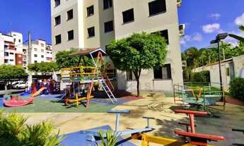 Imagem: Condomínio Lar Veredas com 68m², 3/4 na