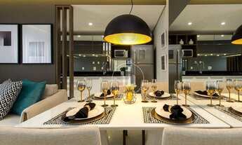 Imagem 7: Apartamento com 2 dormitórios à venda, 76 m² por R$ 849.221,37 - Itacorubi - Florianópolis