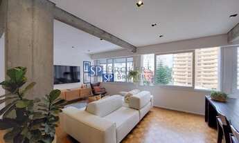 Imagem 2: Apartamento com 1 dormitório à venda, 79 m² por R$ 1.500.000,00 - Pinheiros - São Paulo/SP