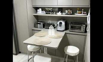 Imagem 5: Apto impecável. Pronto para morar. 3 quartos espaçosos c armários e ventilador teto novos