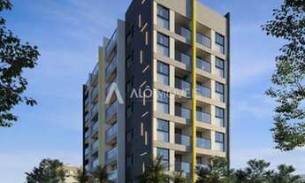 Imagem 3: Apartamento com 1 dormitório à venda, 22 m² por R$277.043,00 - Mercês - Curitiba/PR