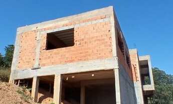 Imagem 5: Casa em construção no condomínio Capital Ville