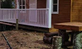 Imagem 5: Lindo sítio em Alfredo Wagner com 05 Cabanas e 01 Sede, propriedade com área de 13 Hectare