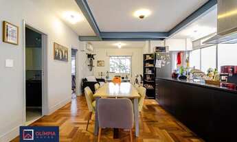 Imagem 7: Apartamento Locação 2 Dormitórios - 101 m² Vila Madalena