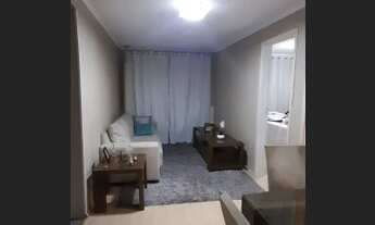 Imagem 2: Apartamento com 2 dormitórios para alugar, 43 m² por R$ 800,00/mês - Cidade Parque Brasíli