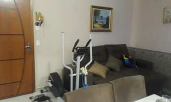 Imagem 4: Apartamento De 50m², Com 2 Dormitórios e 1 Vaga De Garagem, Por 265 Mil Reais (Aceita Prop