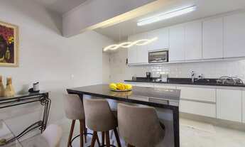 Imagem 5: Apto em Moema 89 m² 2 dormitórios sendo 2 suites 2 vagas e lazer