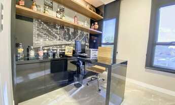 Imagem 6: Sobrado com 3 dormitórios suítes à venda, 270 m² por R$ 1.350.000 - Residencial Real Park