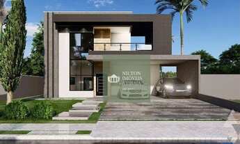 Imagem 2: Casa com 4 SUÍTES à venda, 291 m² por R$ 2.200.000 - Condominio Figueira Garden - Atibaia