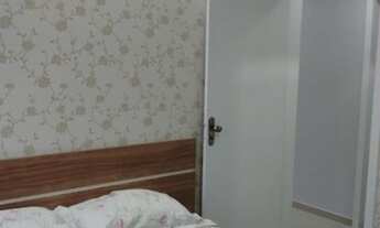 Imagem 3: ALUGO apartamento 70m2 - No COHAFUMA, 3 quartos, sendo 1 suíte. Com projetados