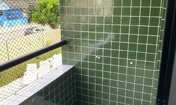 Imagem 5: Apartamento com 3 dormitórios à venda, 69 m² por R$ 350.000,00 - Imbiribeira - Recife/PE