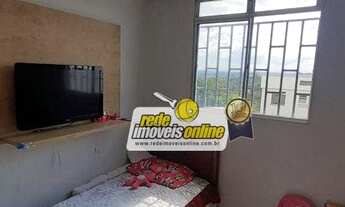 Imagem 6: Apartamento com 2 dormitórios para alugar, 45 m² por R$ 700,00/mês - Fabrício - Uberaba/MG