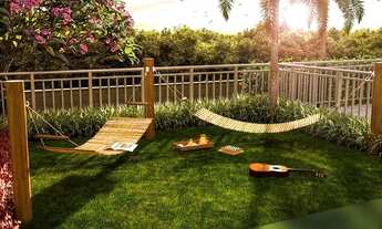 Imagem 2: Apartamento para venda tem 41 metros quadrados com 2 quartos em Alberto Maia - Camaragibe